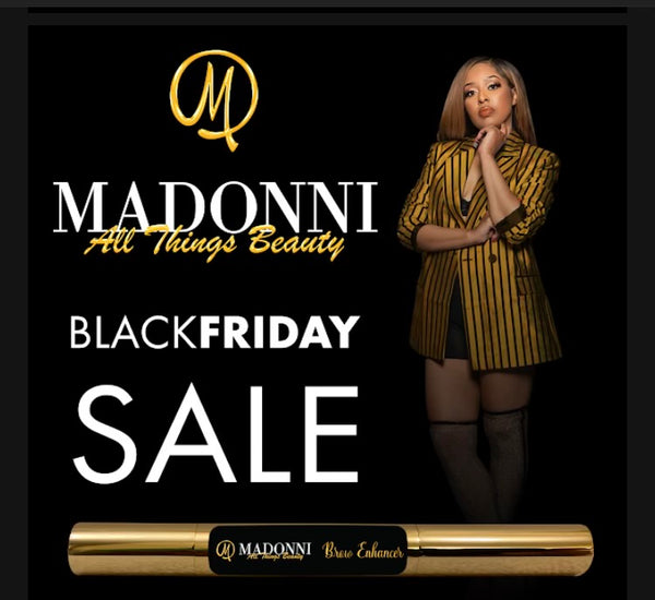 Brow (Growth) Enhancer MaDonni Beauty Supply Store & Salon Suites