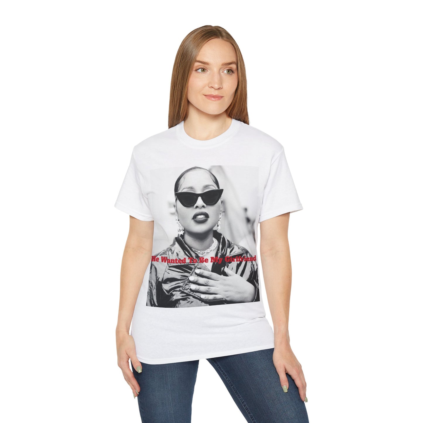 Unisex Ultra Cotton Tee