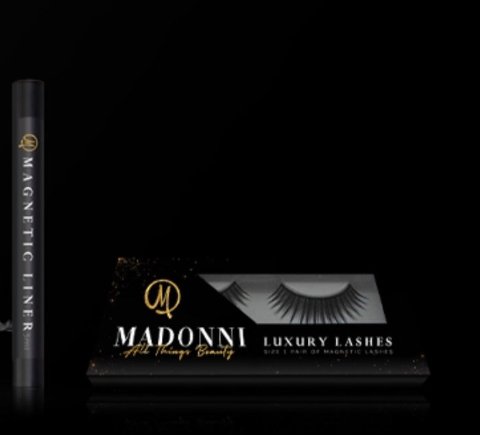 MaDonni Magnetic Lashes