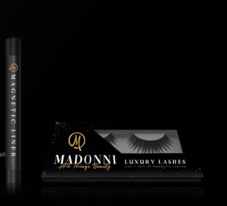 MaDonni Magnetic Lashes