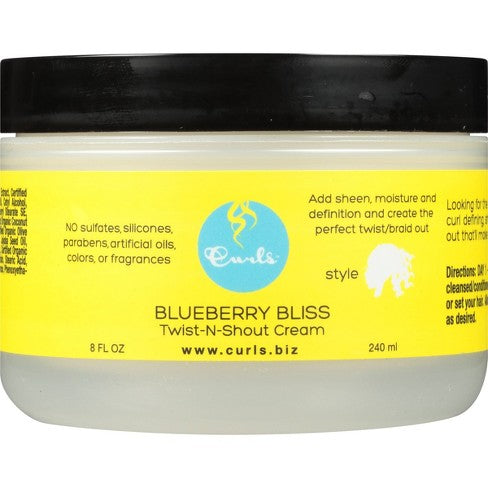 Curls Blueberry Bliss Cream