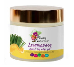 Alikay Naturals Lemongrass Edge Gel